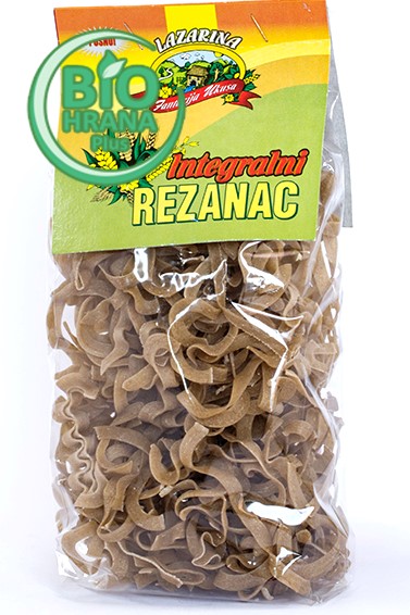 Integralni rezanac 200g Lazarina